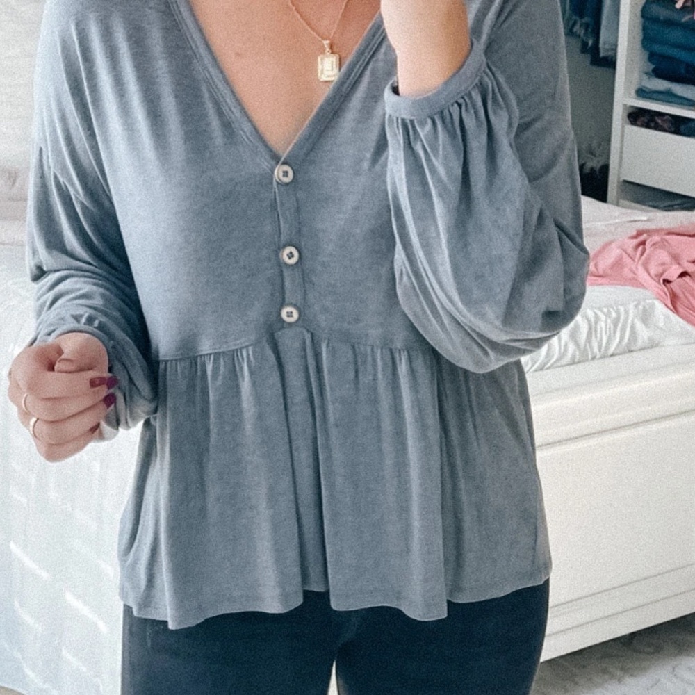 NEW Baby doll top